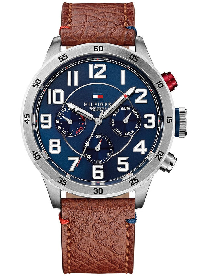 Meeste käekell Tommy Hilfiger Trent 1791066 - Premiumkellad