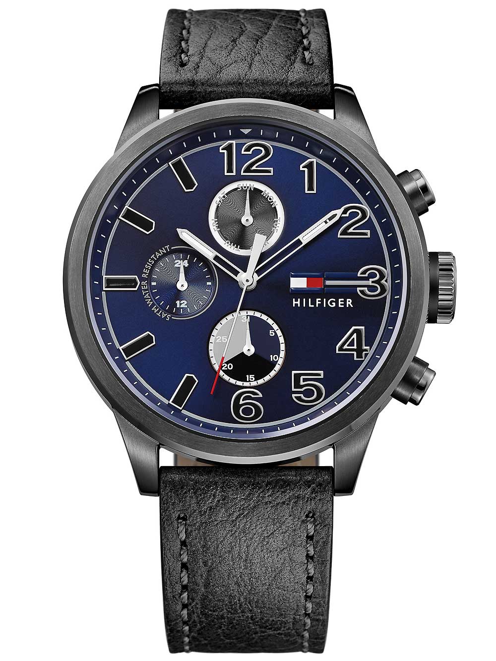 Meeste käekell Tommy Hilfiger Jackson 1791241 - Premiumkellad