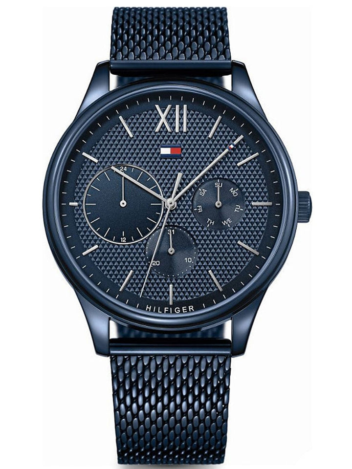 Meeste käekell Tommy Hilfiger Damon 1791421 - Premiumkellad