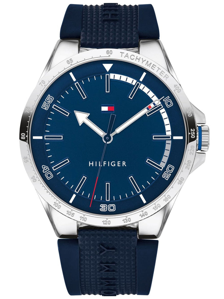 Meeste käekell Tommy Hilfiger Riverside 1791542 - Premiumkellad