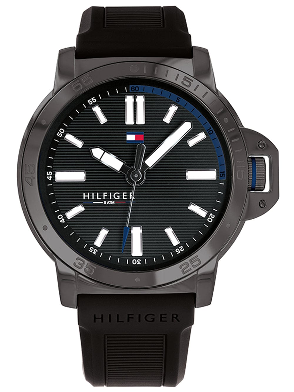 Meeste käekell Tommy Hilfiger Diver 1791587 - Premiumkellad