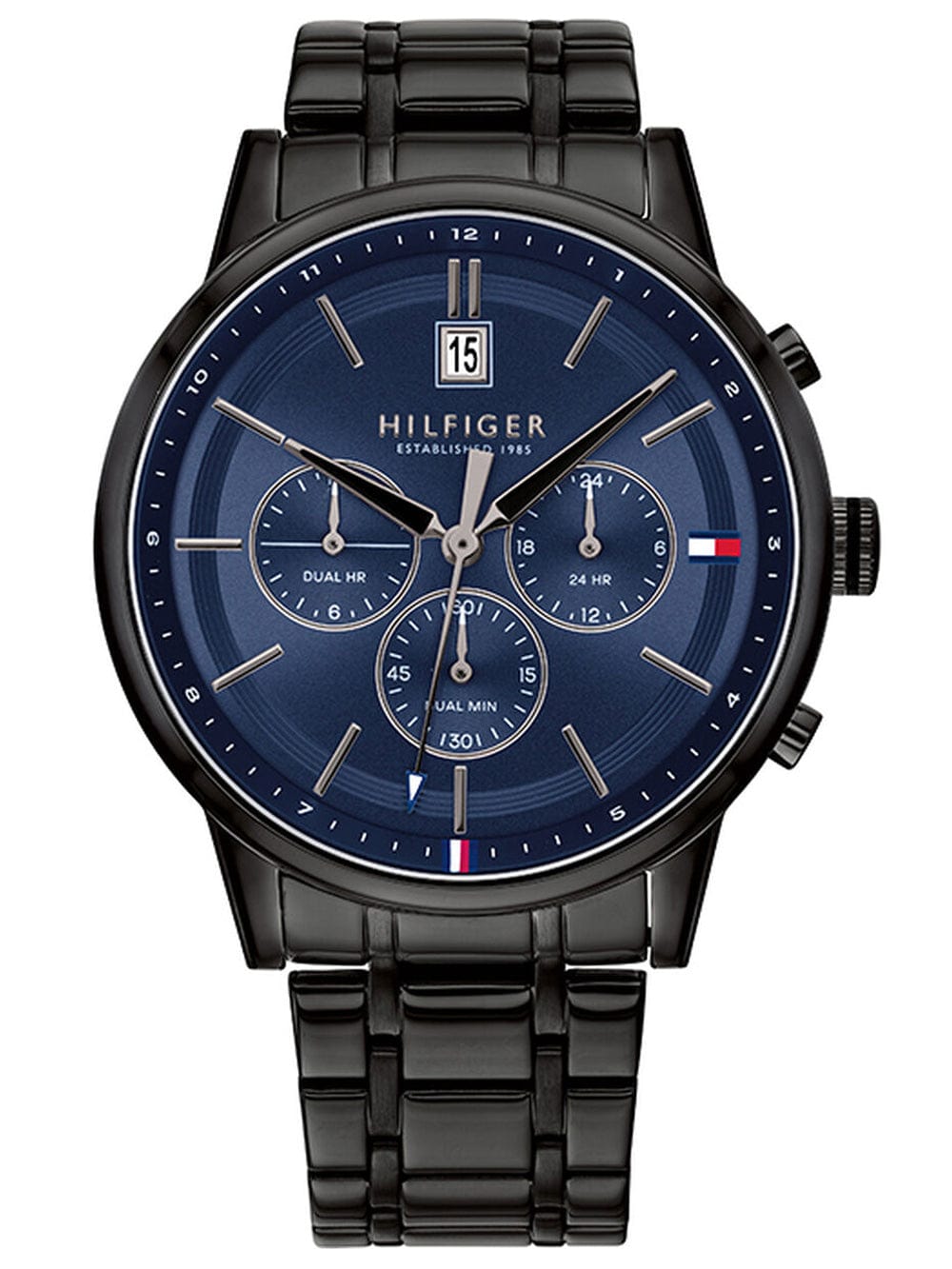 Meeste käekell Tommy Hilfiger Kyle 1791633 - Premiumkellad