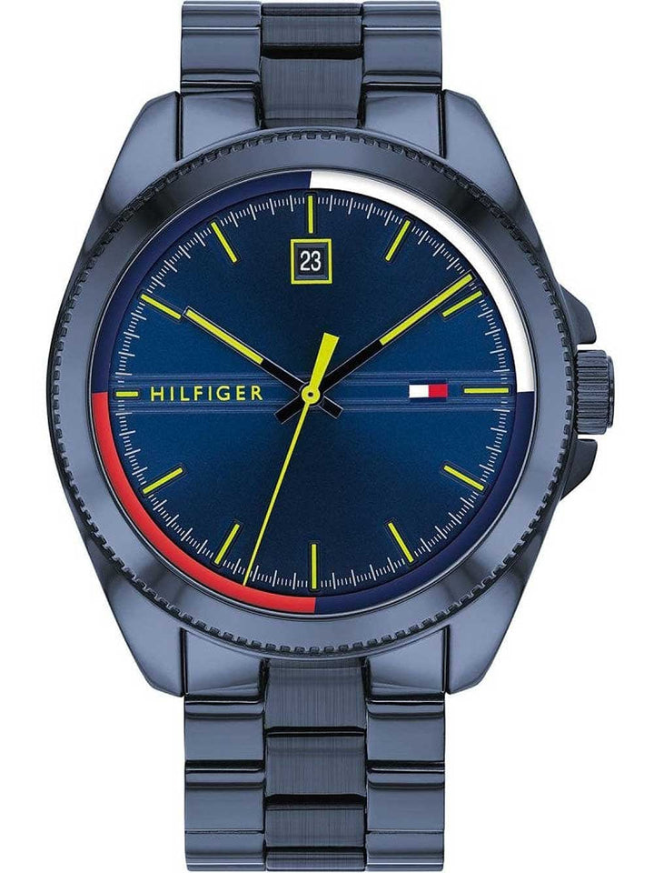 Meeste käekell Tommy Hilfiger Riley 1791689 - Premiumkellad