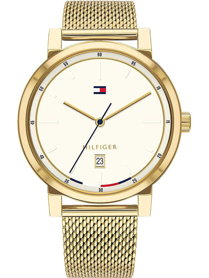 Meeste käekell Tommy Hilfiger Thompson 1791733 - Premiumkellad