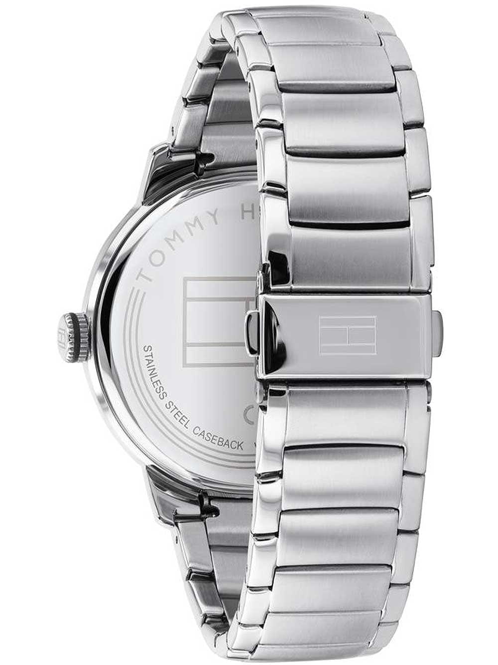 Meeste käekell Tommy Hilfiger Essentials 1791754 - Premiumkellad