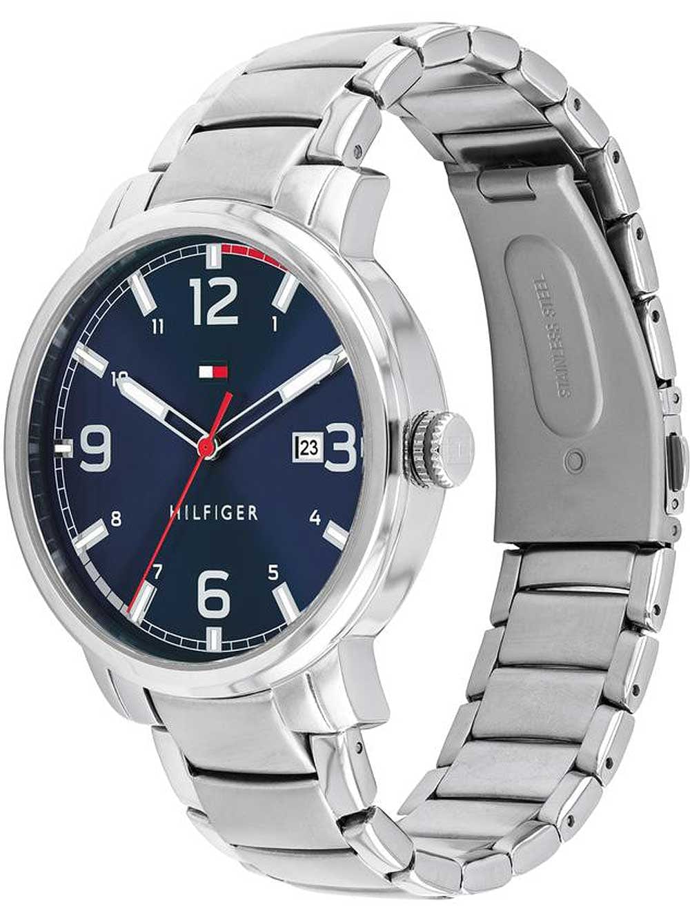 Meeste käekell Tommy Hilfiger Essentials 1791754 - Premiumkellad