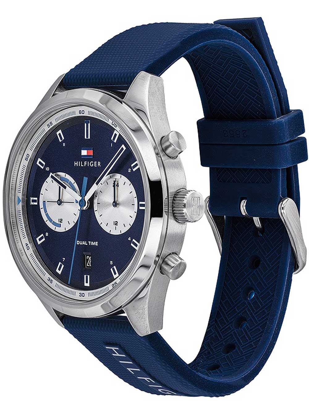 Meeste käekell Tommy Hilfiger Bennett 1791781 - Premiumkellad