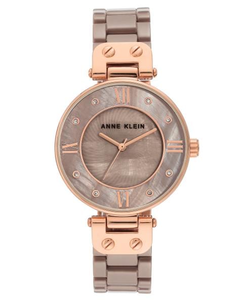 Naiste käekell Anne Klein Ceramic AK/3478TPRG - Premiumkellad
