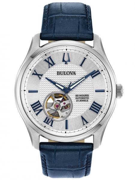 Meeste käekell Bulova Wilton 96A206 - Premiumkellad