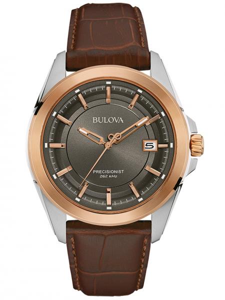 Meeste käekell Bulova Precisionist 98B267 - Premiumkellad