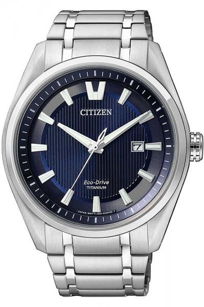 Meeste käekell Citizen Eco-Drive Super-Titanium AW1240-57L - Premiumkellad