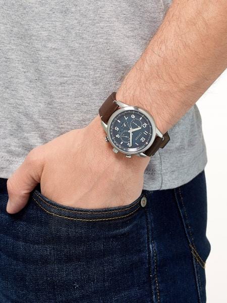 Meeste käekell Citizen Eco-Drive CA4420-13L - Premiumkellad