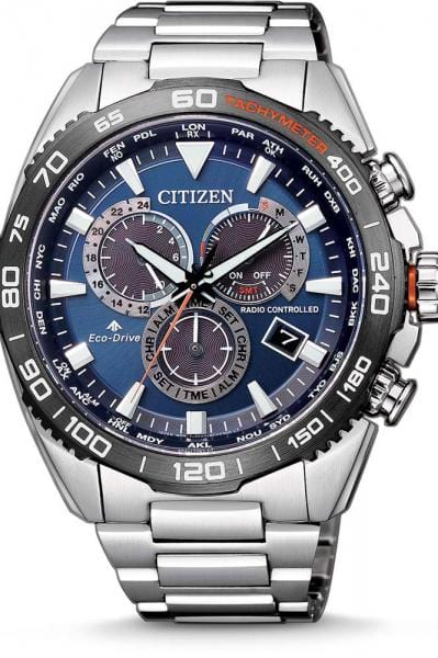 Meeste käekell Citizen Promaster CB5034-82L - Premiumkellad