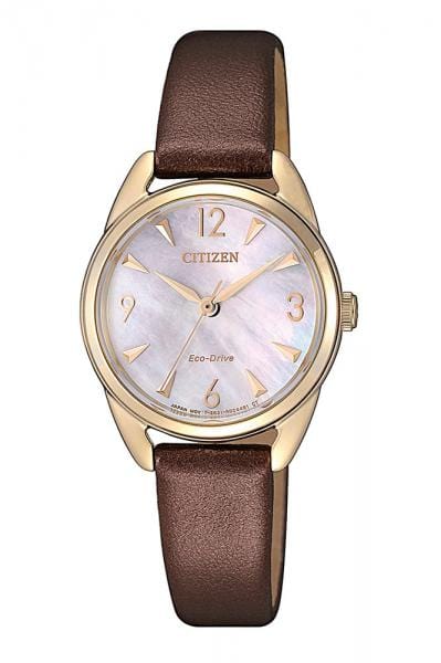 Naiste käekell Citizen Eco-Drive Elegance EM0686-14D - Premiumkellad