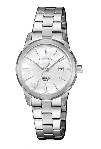 Naiste käekell Citizen Elegance EU6070-51D - Premiumkellad