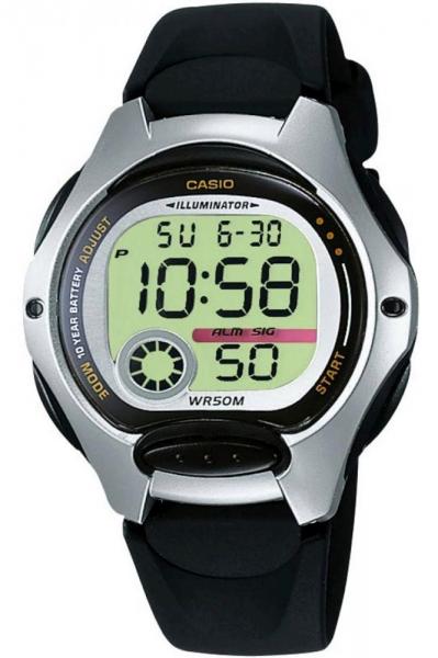 Naiste käekell Casio Sports LW-200-1A - Premiumkellad