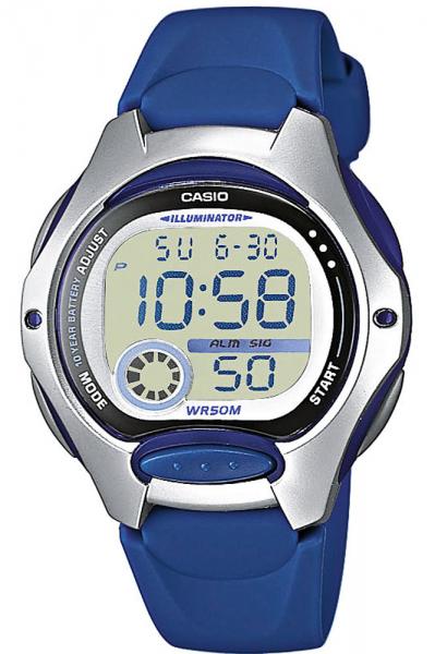 Naiste käekell Casio Sports LW-200-2A - Premiumkellad