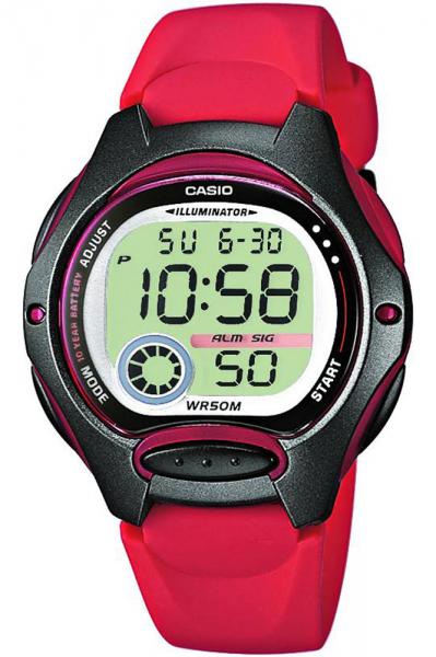 Naiste käekell Casio Sports LW-200-4A - Premiumkellad