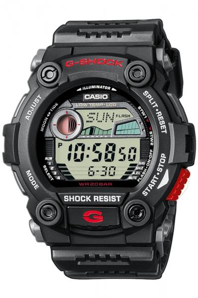 Meeste käekell Casio G-Shock G-7900-1ER - Premiumkellad