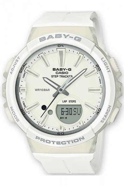 Naiste käekell Casio Baby-G BGS-100-7A1ER - Premiumkellad