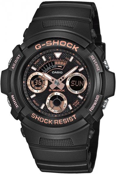 Meeste käekell Casio G-Shock AW-591GBX-1A4ER - Premiumkellad