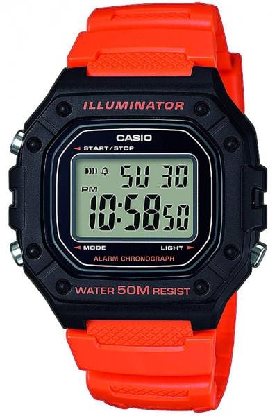 Meeste käekell Casio Sports W-218H-4B2VEF - Premiumkellad