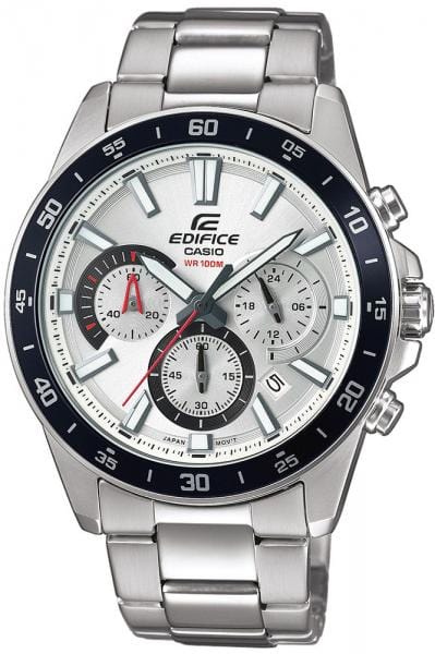 Meeste käekell Casio Edifice EFV-570D-7AVUEF - Premiumkellad