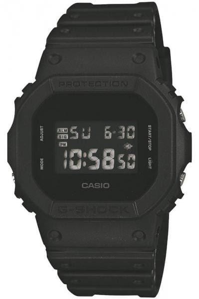 Meeste käekell Casio G-Shock DW-5600BB-1ER - Premiumkellad
