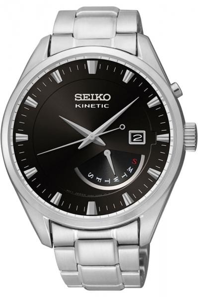 Meeste käekell Seiko Kinetic SRN045P1 - Premiumkellad