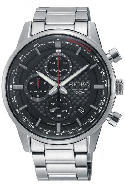 Meeste käekell Seiko Quartz SSB313P1 - Premiumkellad