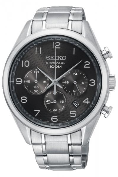 Meeste käekell Seiko Quartz SSB295P1 - Premiumkellad