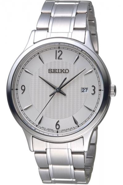 Meeste käekell Seiko Quartz SGEH79P1 - Premiumkellad