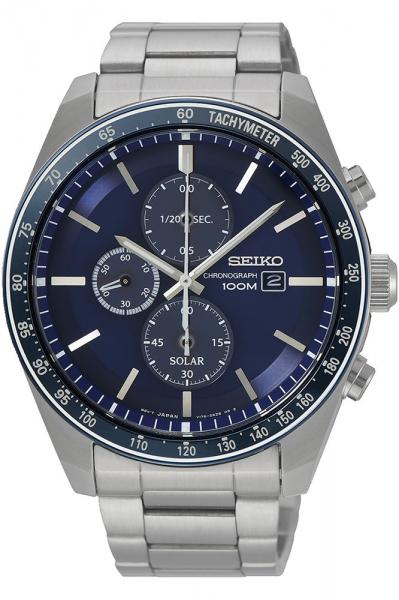 Meeste käekell Seiko Solar SSC719P1 - Premiumkellad