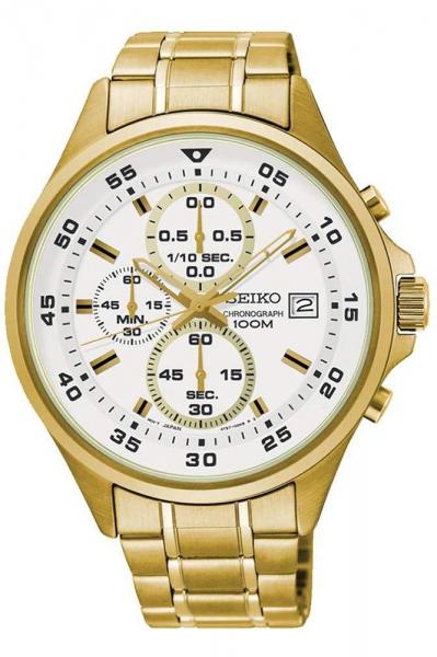 Meeste käekell Seiko Quartz SKS632P1 - Premiumkellad