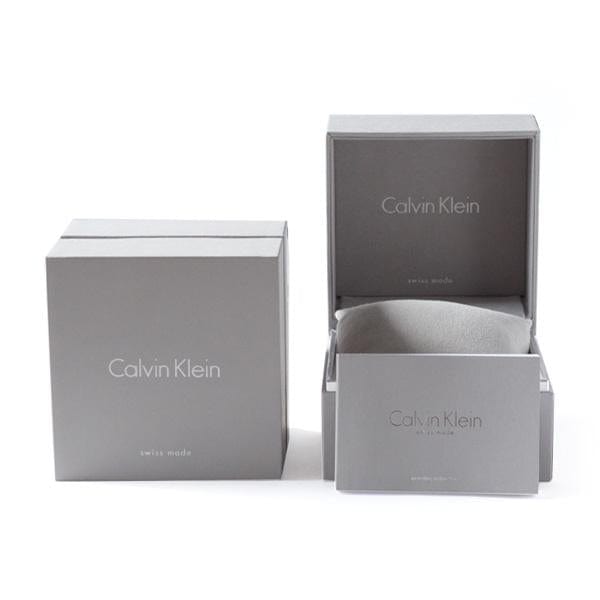 Naiste käekell Calvin Klein Step K6K3314L - Premiumkellad