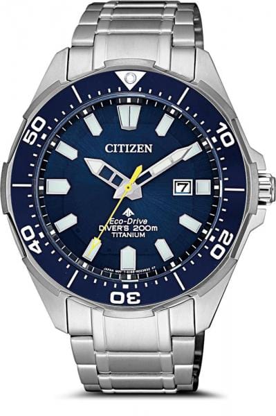 Meeste käekell Citizen Promaster Eco-Drive BN0201-88L - Premiumkellad