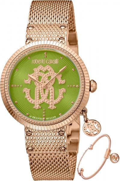 Naiste käekell Roberto Cavalli RV1L062M0091 - Premiumkellad