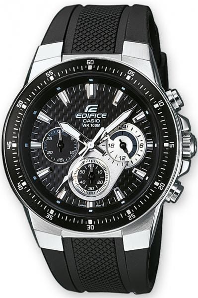 Meeste käekell Casio Edifice EF-552-1AVEF - Premiumkellad