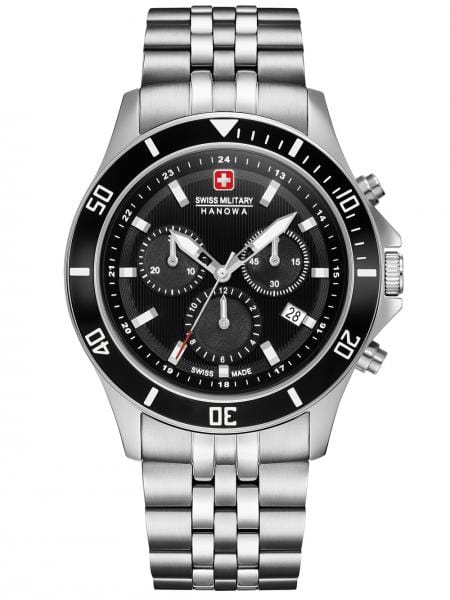 Meeste käekell Swiss Military Hanowa Flagship Chrono II 06-5331.04.007 - Premiumkellad