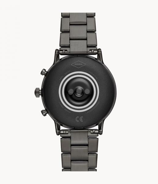 Meeste nutikell Fossil Q Carlyle HR FTW4024 - Premiumkellad