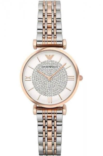 Naiste käekell Emporio Armani AR1926 - Premiumkellad