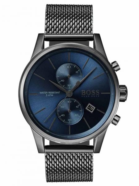 Meeste käekell Hugo Boss Jet 1513677 - Premiumkellad