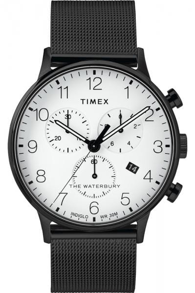 Meeste käekell Timex Waterbury TW2T36800 - Premiumkellad