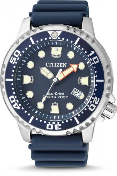 Meeste käekell Citizen Promaster Eco-Drive BN0151-17L - Premiumkellad