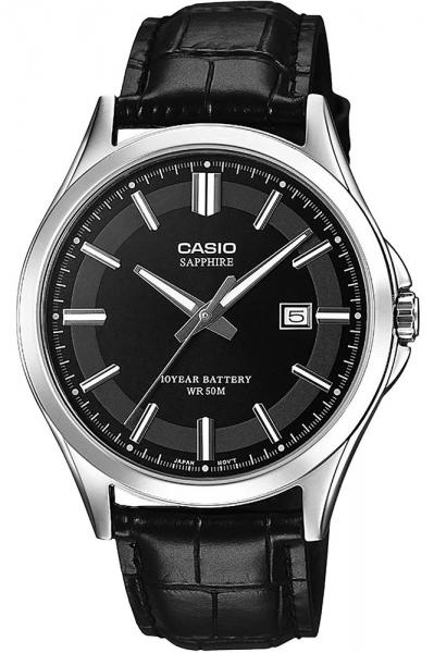 Meeste käekell Casio Collection MTS-100L-1AVEF - Premiumkellad