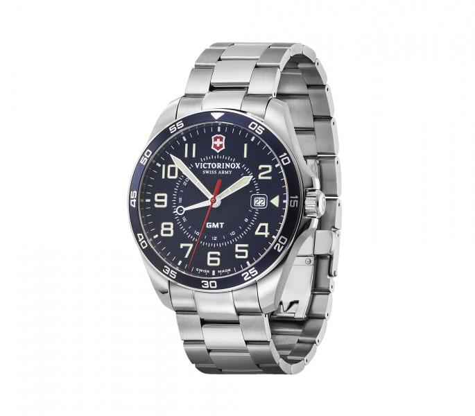 Meeste käekell Victorinox FieldForce GMT 241896 - Premiumkellad