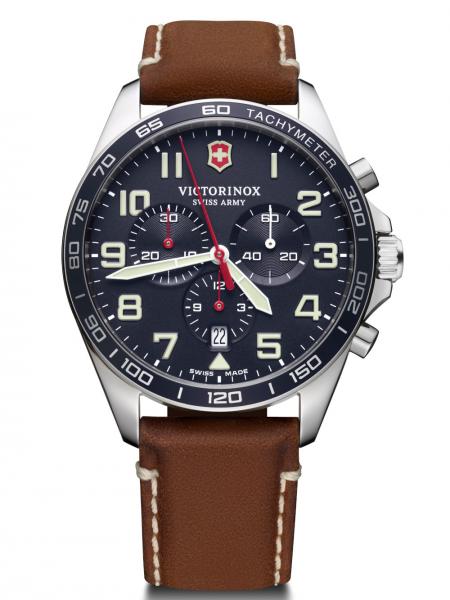 Meeste käekell Victorinox Fieldforce Chrono 241854 - Premiumkellad