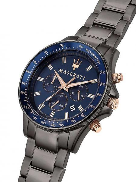 Meeste käekell Maserati Sfida R8873640001 - Premiumkellad
