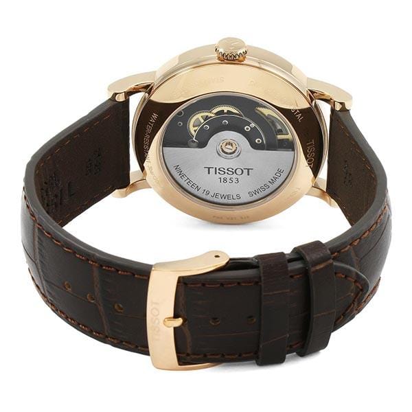 Meeste käekell Tissot Everytime Swissmatic T109.407.36.031.00 - Premiumkellad