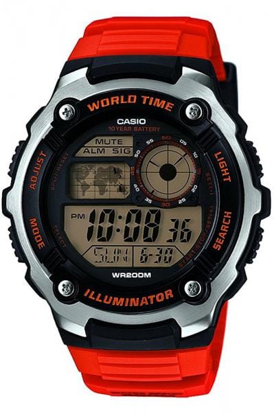 Meeste käekell Casio Sports AE-2100W-4AVEF - Premiumkellad